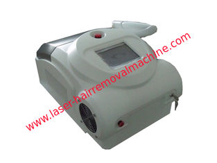 China 1064mm / 532mm Long Pulse ND yag Laser for Hair Removal supplier